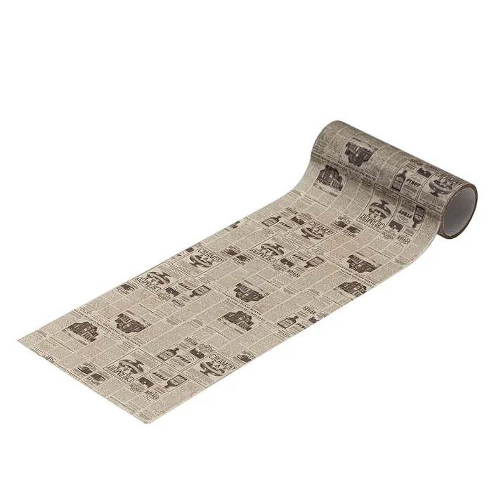カインズ Kumimoku マスキングテープ ニュースペーパー 10cm×2m
