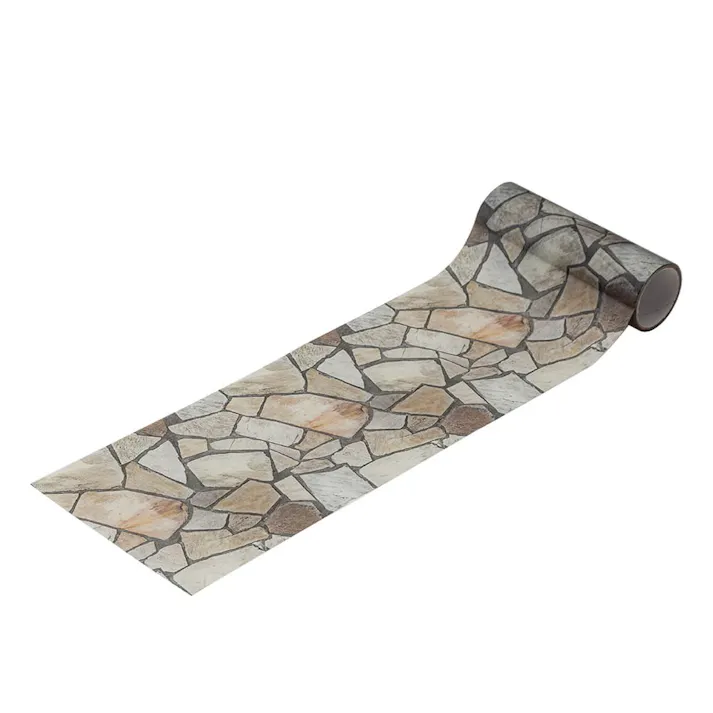 カインズ Kumimoku マスキングテープ 石壁 10cm×2m