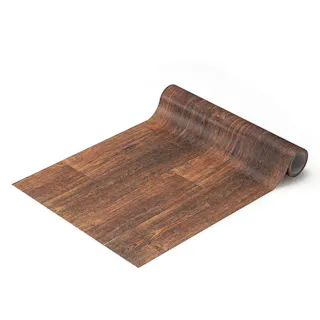 カインズ Kumimoku マスキングテープ 壁紙用 ブラウンウッド 23cm×2.5m