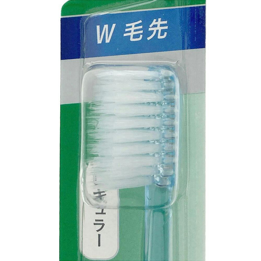 カインズ デントモア W毛先 レギュラー かため 3本パック | オーラル