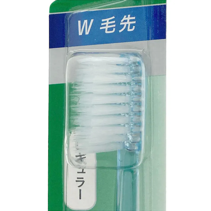 カインズ デントモア W毛先 レギュラー かため 3本パック