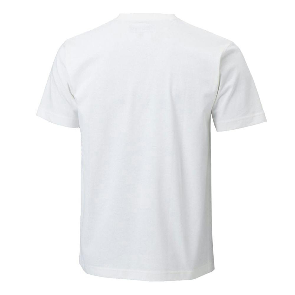 KUROCKER'S COVEROSS WIZZARD 綿Tシャツ 丸首 半袖 ホワイト 3L(販売終了) 作業着・作業服・安全靴  ホームセンター通販【カインズ】