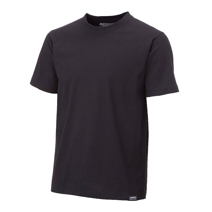 KUROCKER’S COVEROSS WIZZARD 綿Tシャツ 丸首 半袖 ブラック L(販売終了)