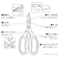 KUROCKER’S 多機能はさみ