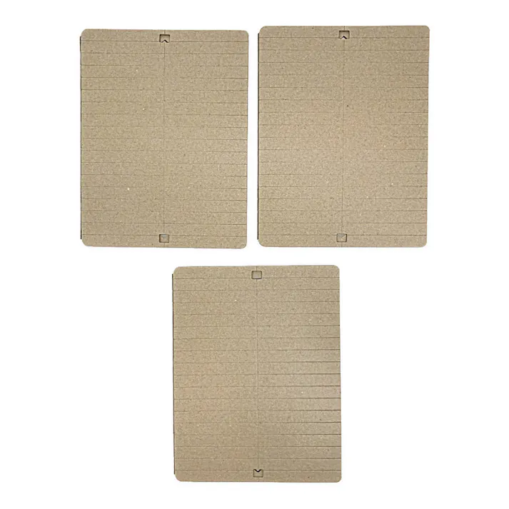 駆除剤 曲げても使える粘着ネズミとりシート 3枚