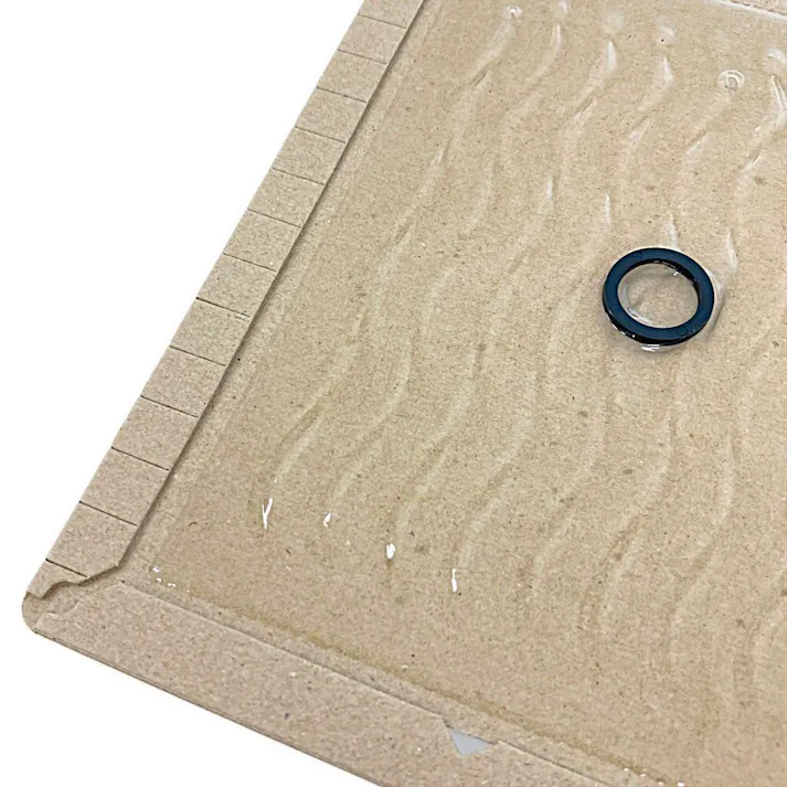 駆除剤 曲げても使える粘着ネズミとりシート 3枚