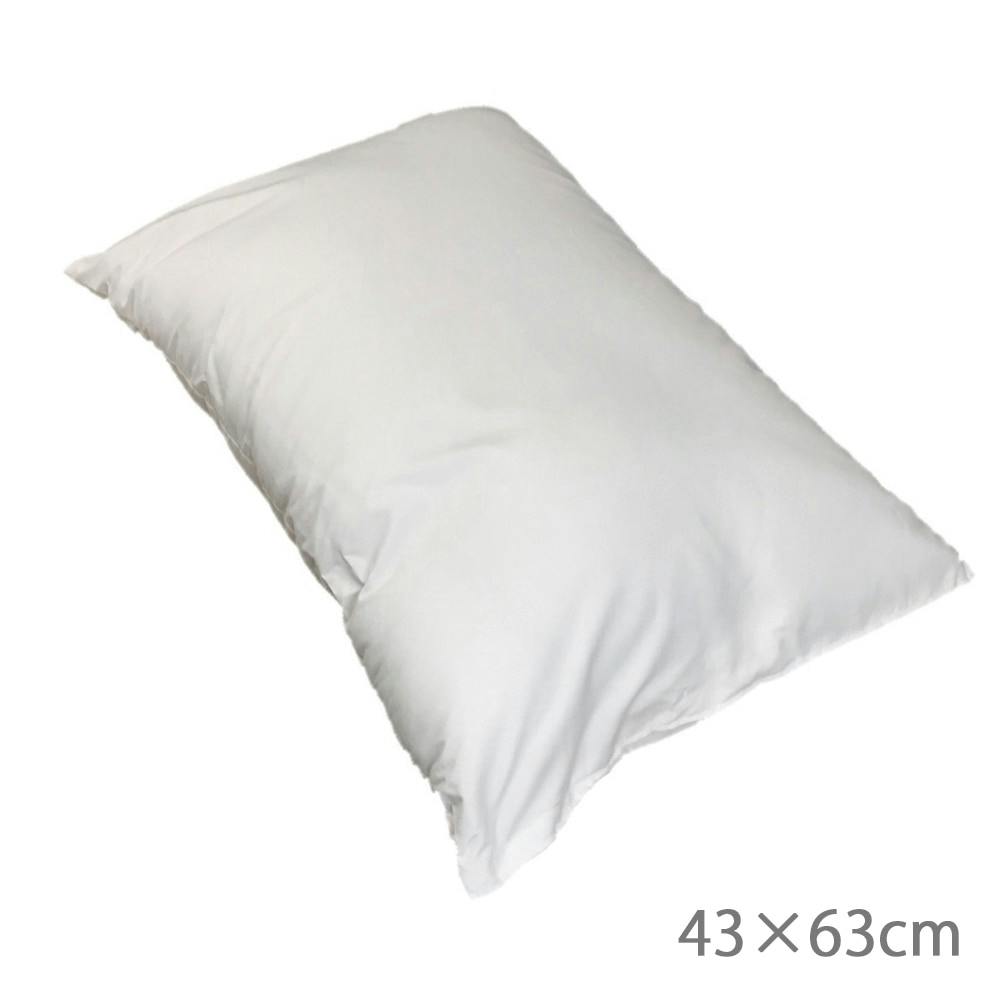 ふっくらまくら 43×63 高め | 布団・枕・寝具・こたつ布団 通販 ふっくらまくら 43×63 高め | 布団・枕・寝具・こたつ布団 通販