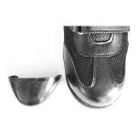 カインズ 樹脂先芯入り安全スニーカー ブラック 面ファスナー 25.5cm