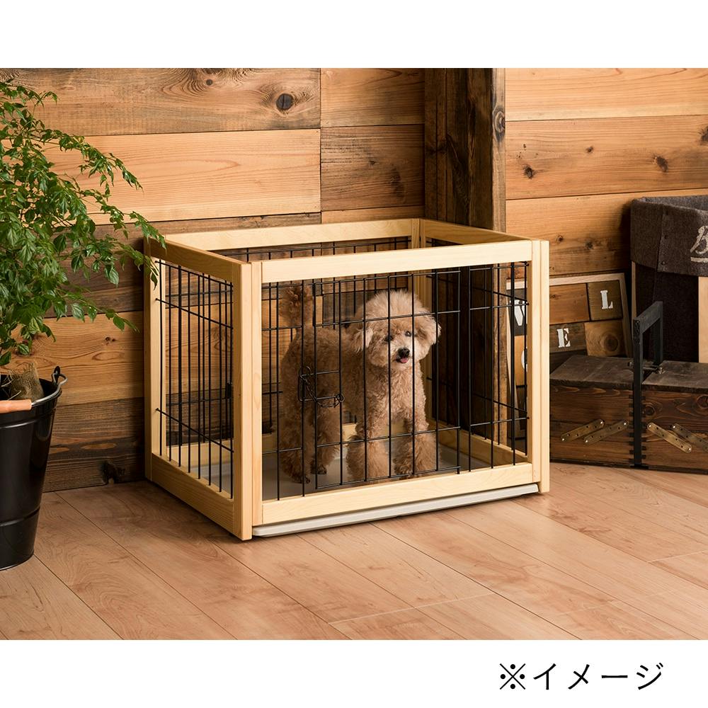 組み立て簡単木製サークルS C19(販売終了) | ペット用品（犬