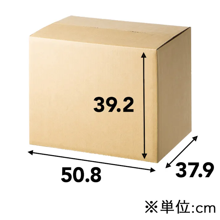 カインズ 強度2倍 重量用ダンボール M-2(販売終了)