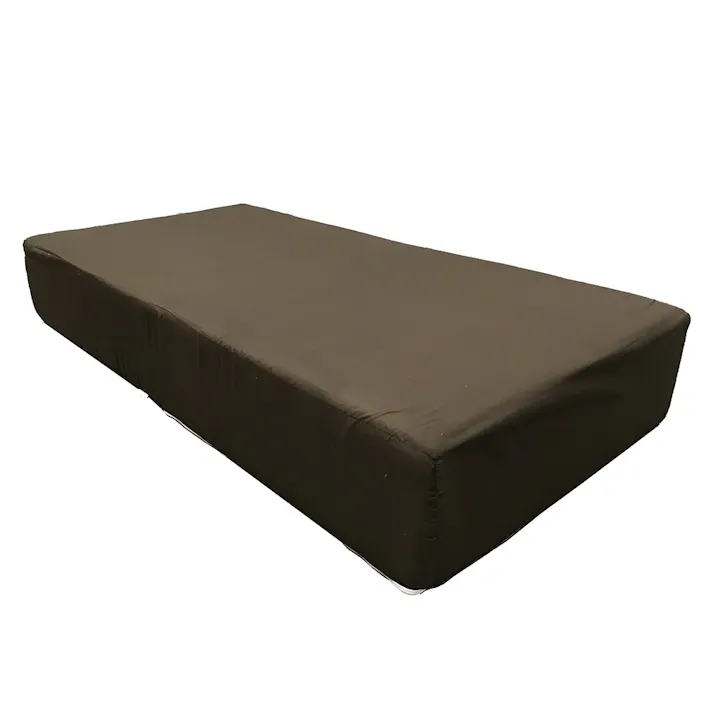 ブロックソファ 中材 幅120cm 奥行60cm 高さ18cm 重量約9kg【別送品】