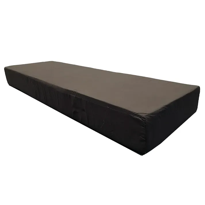 ブロックソファ 中材 幅60cm 奥行180cm 高さ18cm 重量約12kg【別送品】