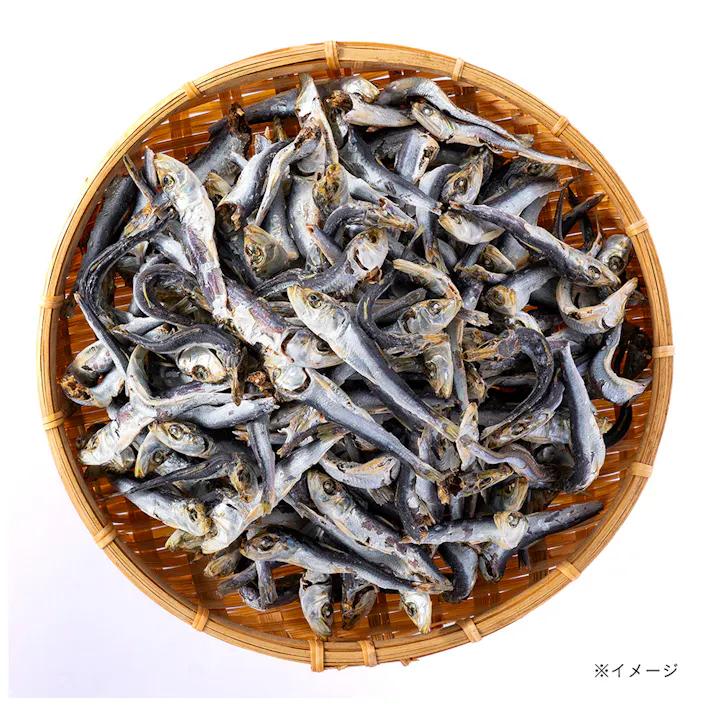 Pet’sOne にぼし 300g