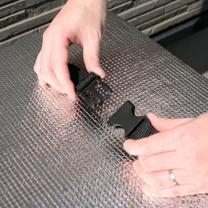 エアコン室外機の日よけパネル(販売終了)