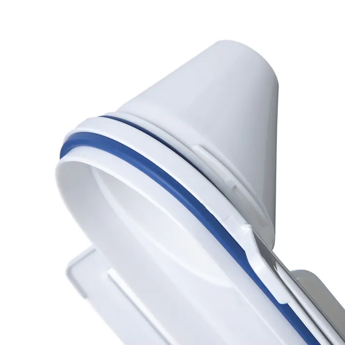 鮮度を保つ密閉米びつ 2kg 冷蔵庫用