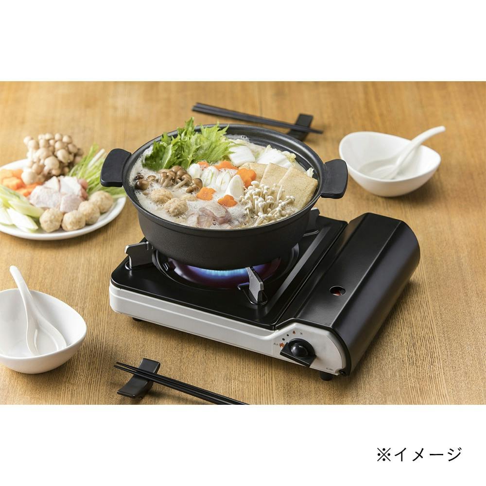 カセットこんろ（組み込み式） カセットフー“達人スリムⅢ” | 岩谷産業