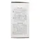 カインズ LEDフィラメント電球 E26 4.0W 昼白色 LDA4D-9