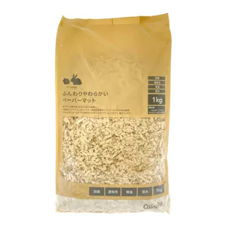 ふんわりやわらかいペーパーマット 1kg