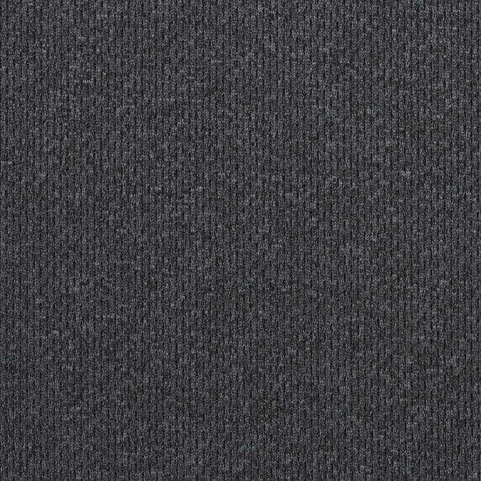 SD ワークポロシャツ 半袖 杢BK L(販売終了)