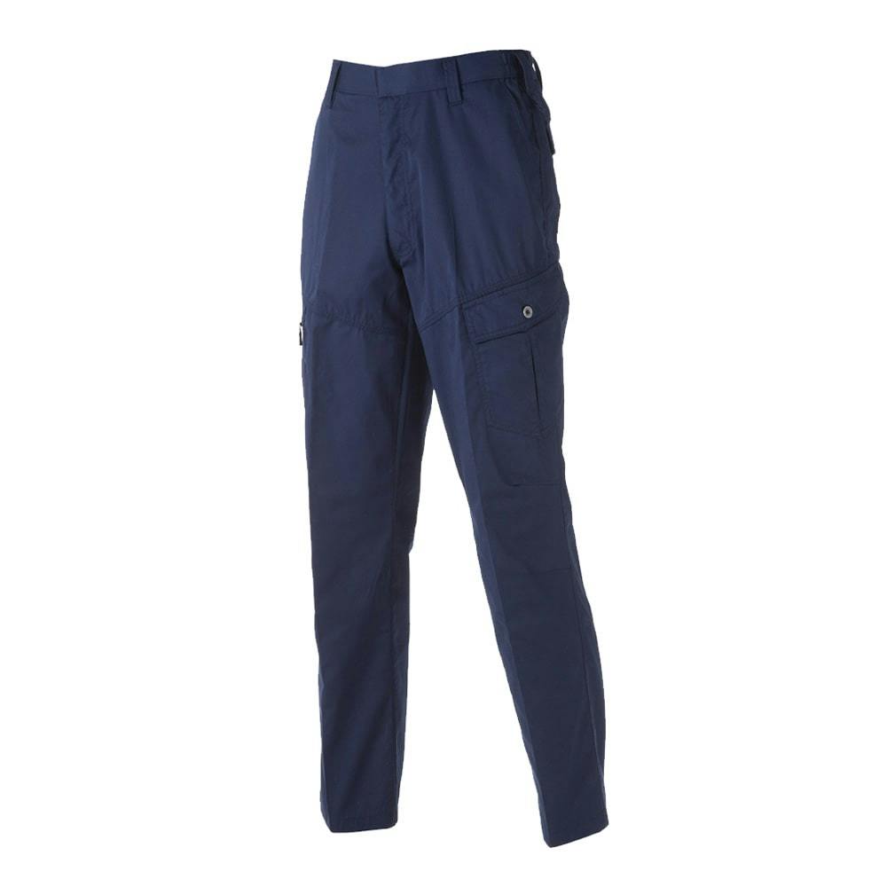 カインズ スピードドライ カーゴパンツ ネイビー ウエスト75-81cm 股下