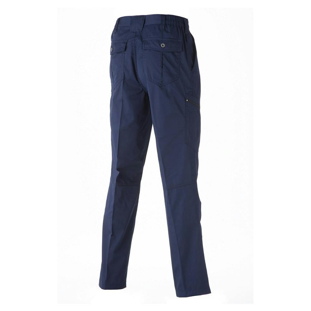 山と道ネイビー カーゴパンツ ゴムウエスト 5-Pocket Pants | 山と道 U.L. HIKE & BACKPACKING