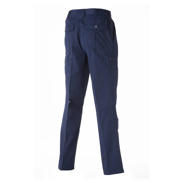 カインズ スピードドライ カーゴパンツ ネイビー ウエスト82cm 股下73cm