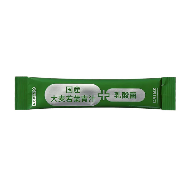 CAINZ 国産大麦若葉青汁+乳酸菌 3g×30包