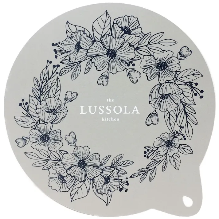 IHクッキングヒーター用保護マット 24.5cm ルソラ 2枚入(販売終了)