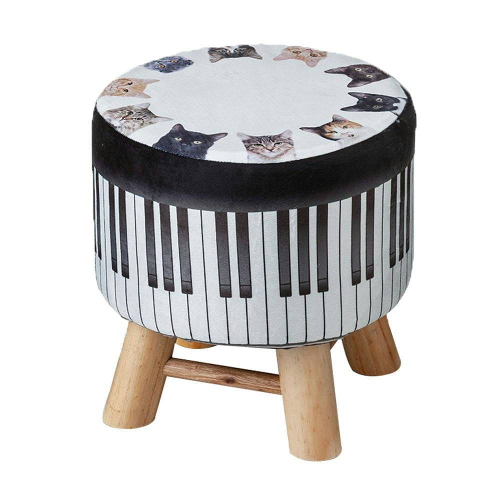 木脚スツール専用カバー アリス(販売終了) | 椅子・チェア