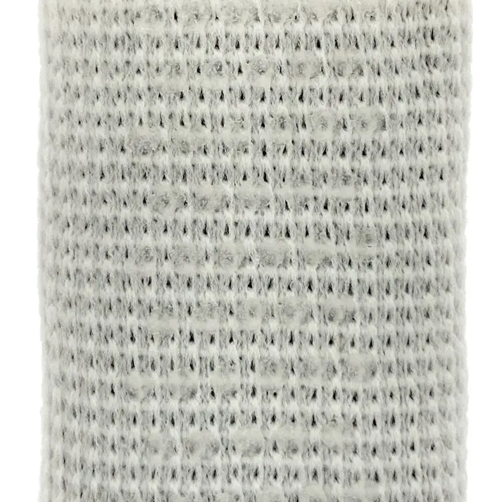 チェア用ソックス ベージュ&ブラウン M