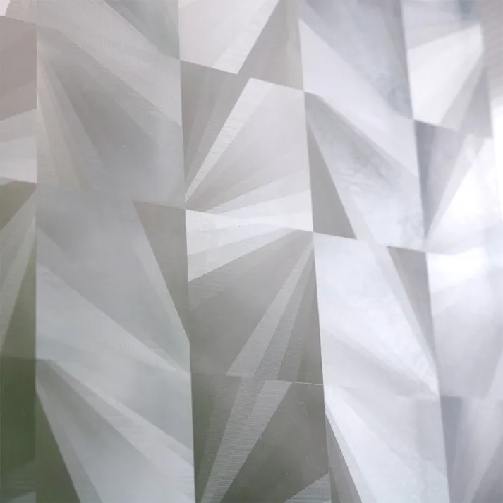 カインズ 貼ってはがせる窓フィルム CZGEH-4621 丈46cm×長さ90cm