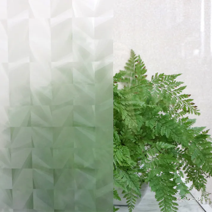 カインズ 貼ってはがせる窓フィルム CZGEH-4621 丈46cm×長さ90cm