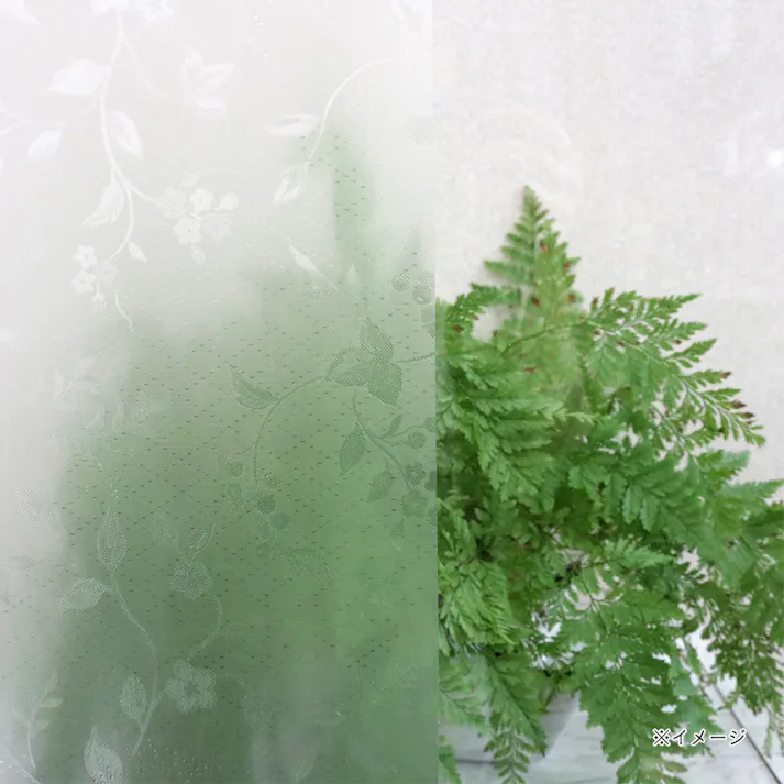 カインズ 貼ってはがせる窓フィルム CZGEH-4623 丈46cm×長さ90cm