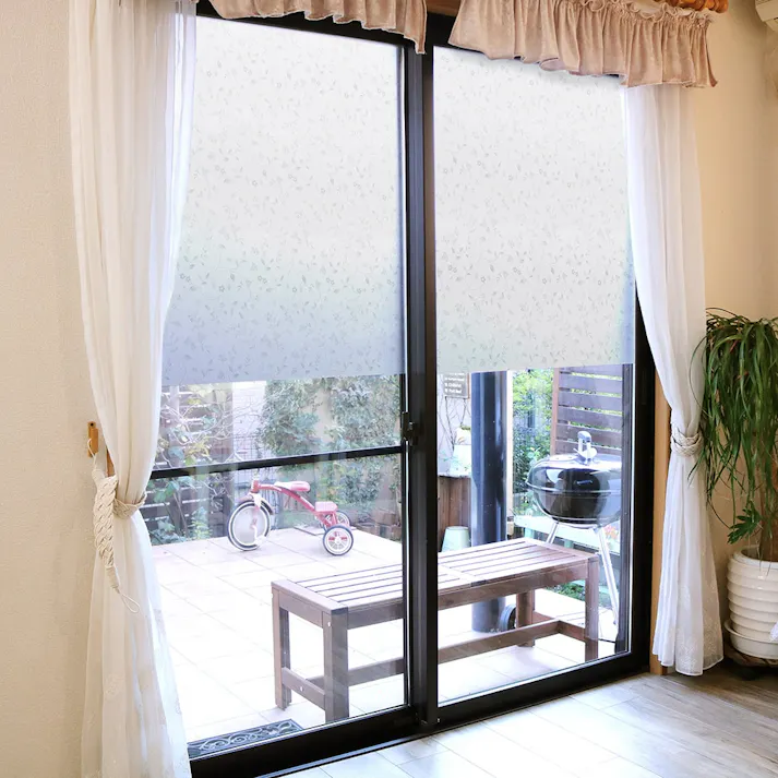 カインズ 貼ってはがせる窓フィルム CZGEH-9223 丈92cm×長さ90cm