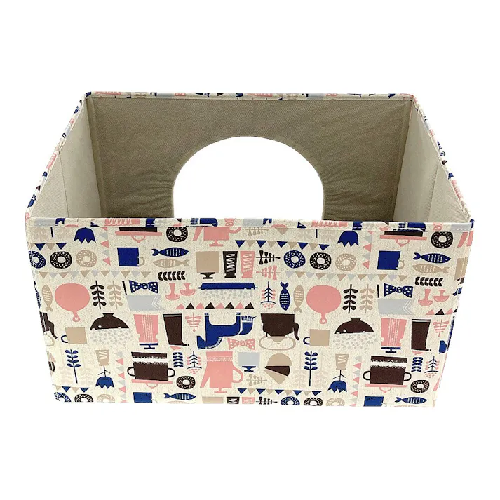 すき間でペットハウス横型 北欧