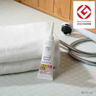 カインズ お風呂のカビ取り ジェルタイプ 80g