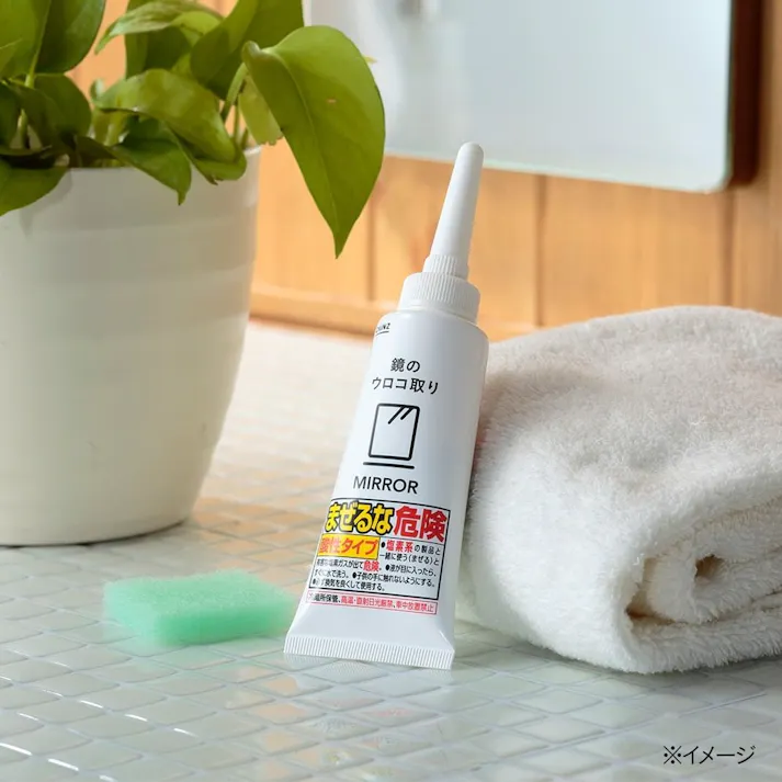 カインズ 鏡のウロコ取り 60g