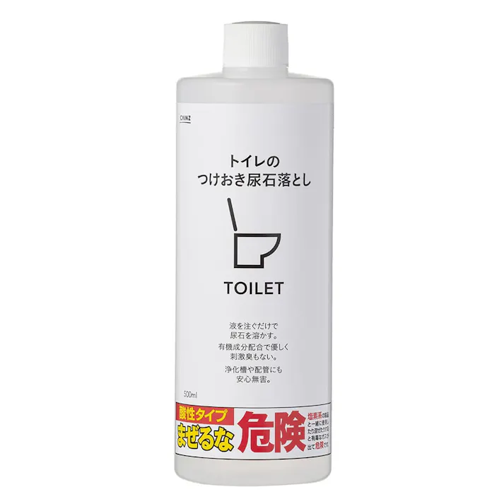カインズ トイレのつけおき尿石落とし 500ml