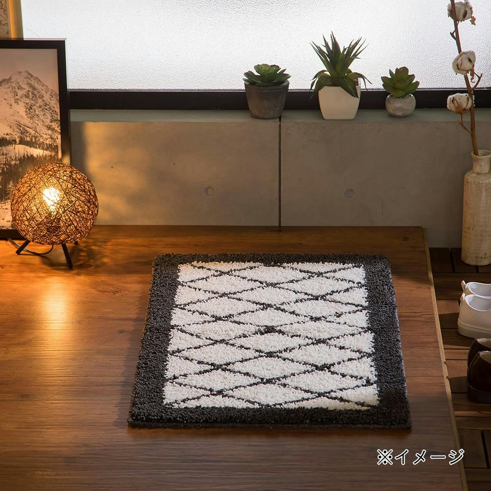 LITTLE マットブラックver 展示品 FLATS (フラッツ) 段ボールクラフト by FLATS合同会社