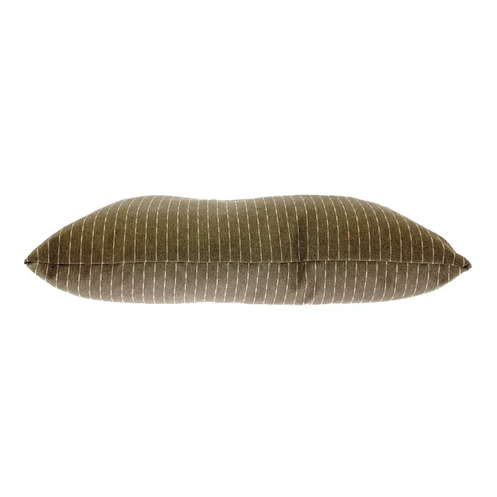 座布団 青葉 ブラウン 55×59cm