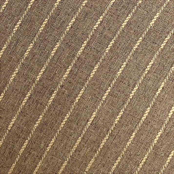 座布団 青葉 ブラウン 55×59cm