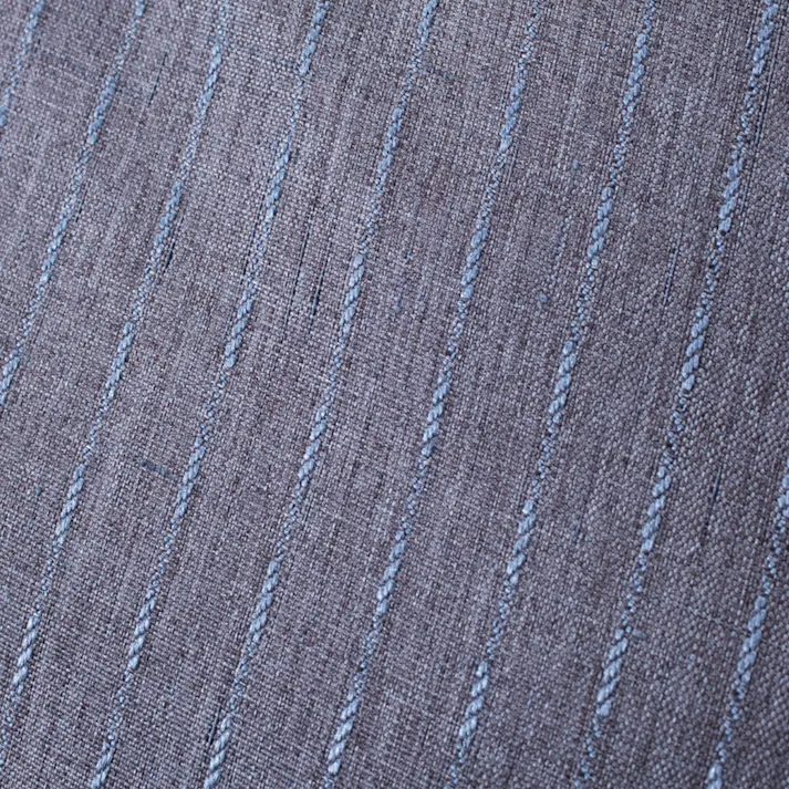 座布団 青葉 ネイビー 55×59cm