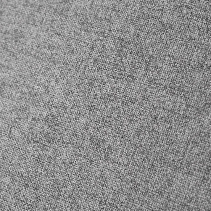 へたりにくく綿寄りが少ない 3層座布団 プレイン ダークグレー 55×59cm