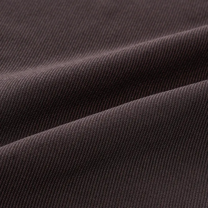 洗えるソファカバー レクト ブラウン 3人用 幅166~190cm 高さ70cm 洗濯機OK 肘掛け有りタイプ ソファーカバー (カバーのみ)