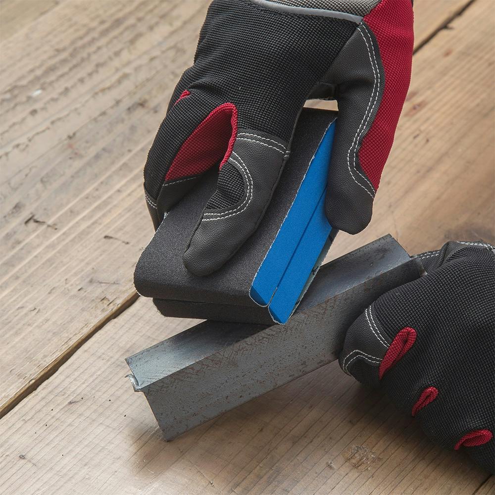 Kumimoku 布やすりホルダーセット 各1枚入 | 作業工具・作業用品・作業