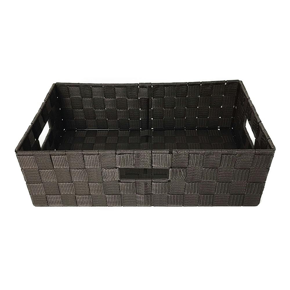 インナーボックス PPブラウン 浅型 | カラーボックス・インナー