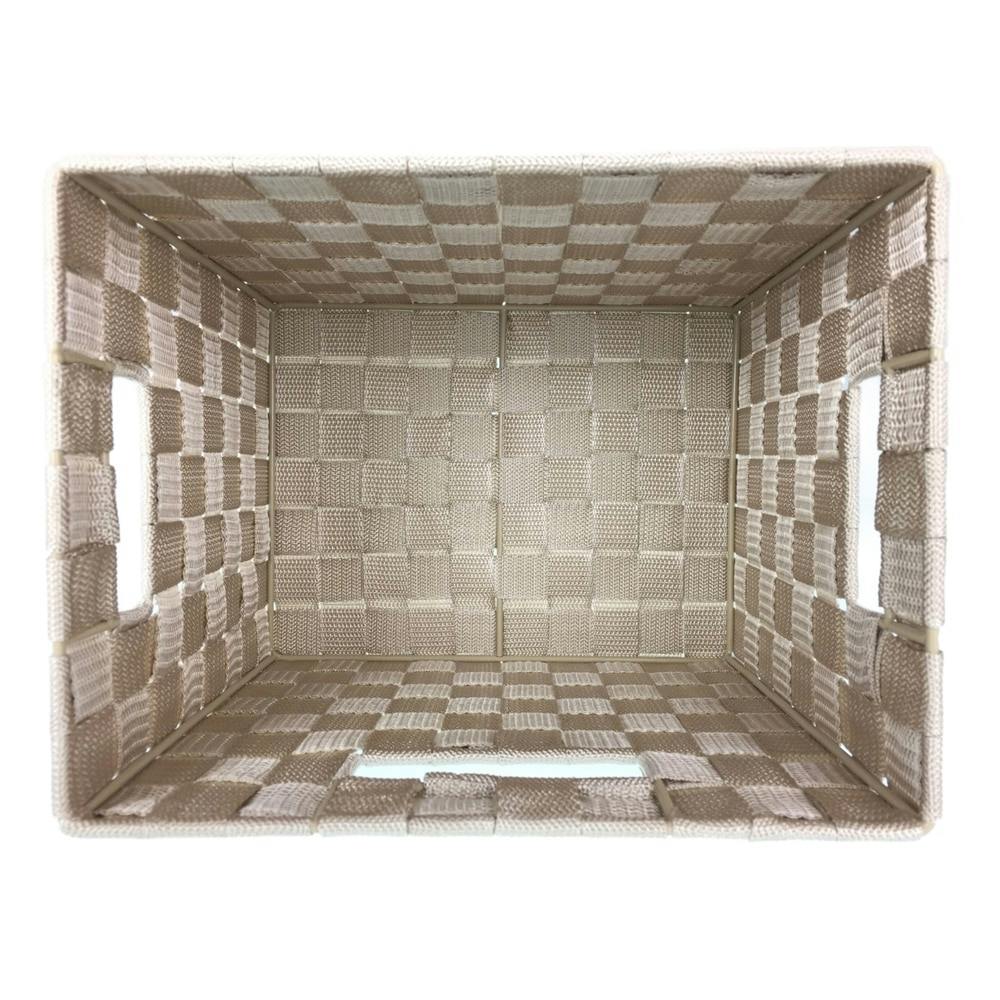 インナーボックス PP ベージュ ハーフ | カラーボックス・インナー