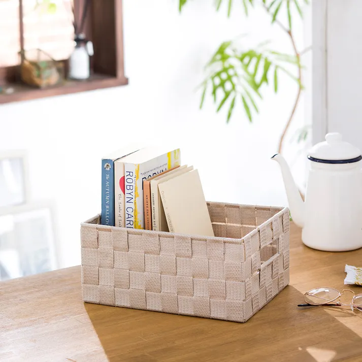 インナーボックス PP ベージュ S