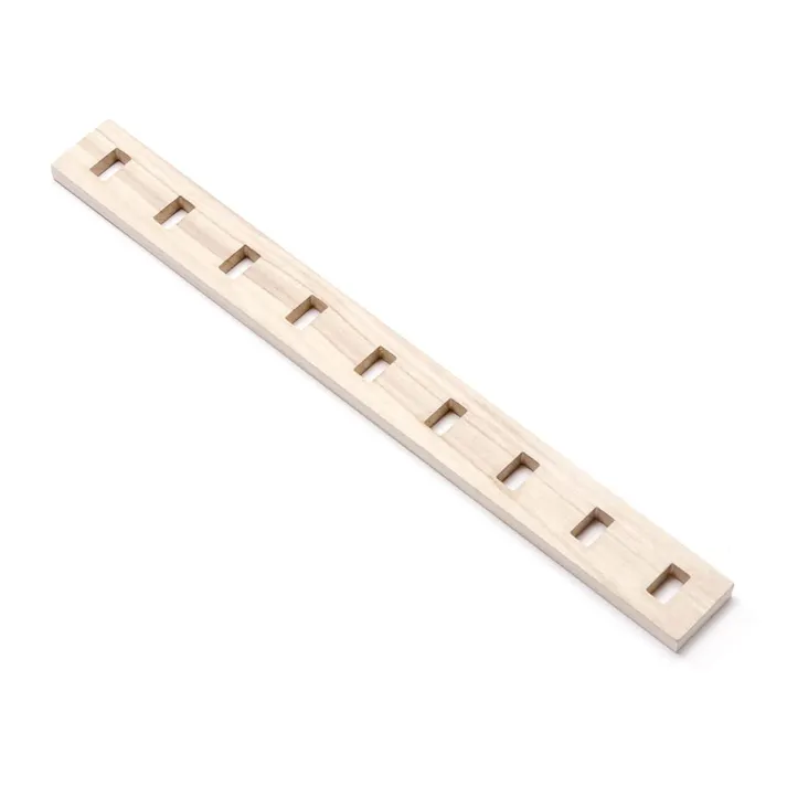 カインズ くさび ラック 支柱 9S 幅74mm 長さ720mm 厚さ18mm