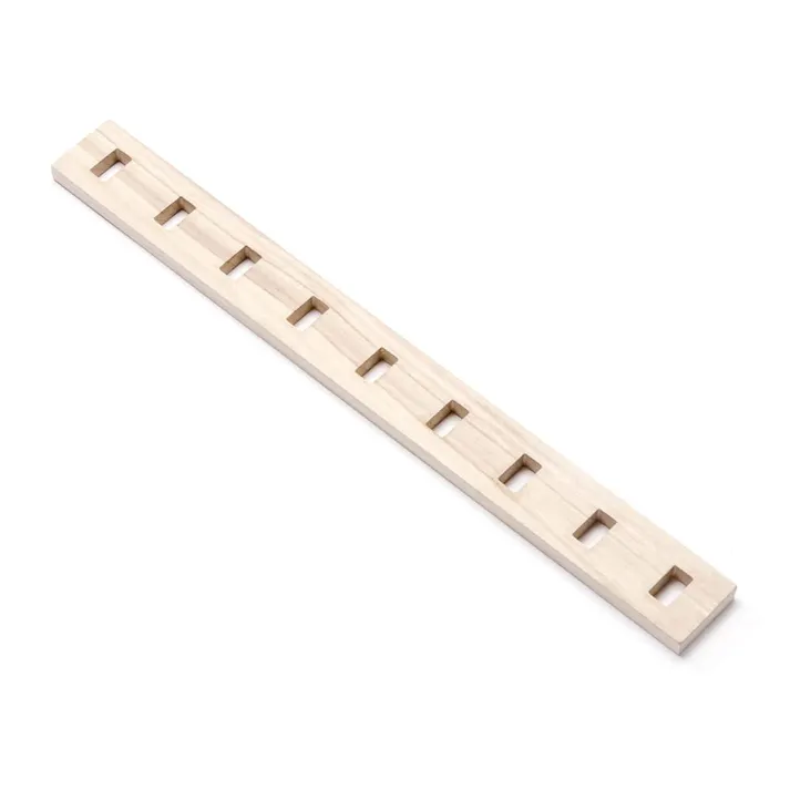 カインズ くさび ラック 支柱 9S 幅74mm 長さ720mm 厚さ18mm